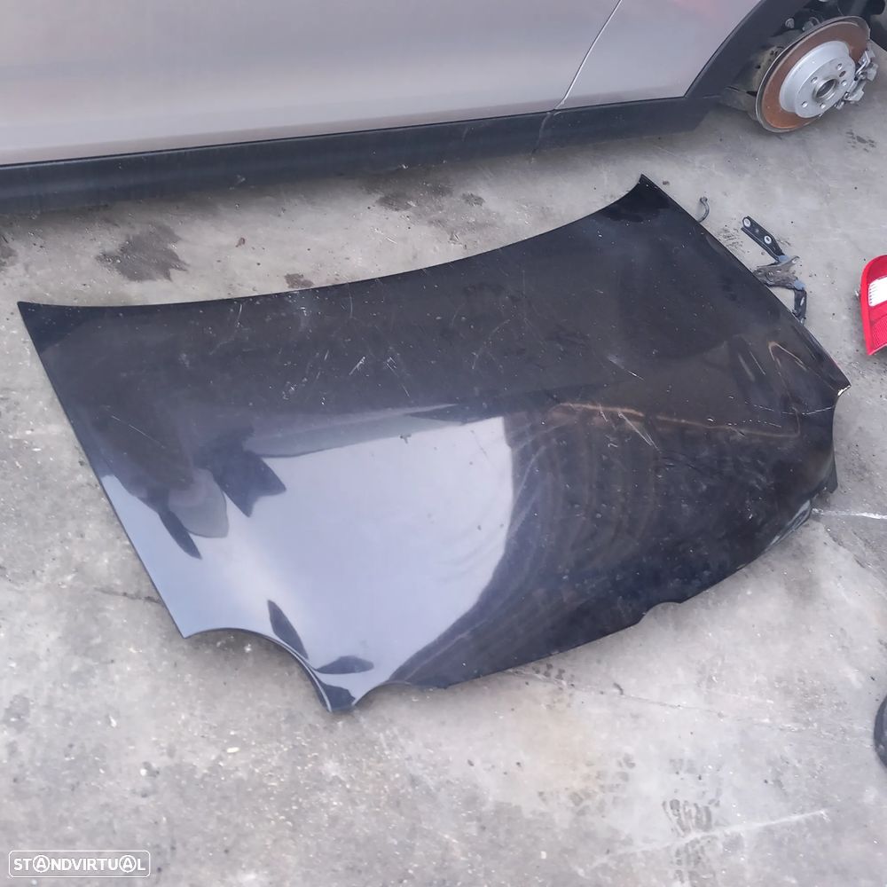 Capot vw polo 9n2 - 1