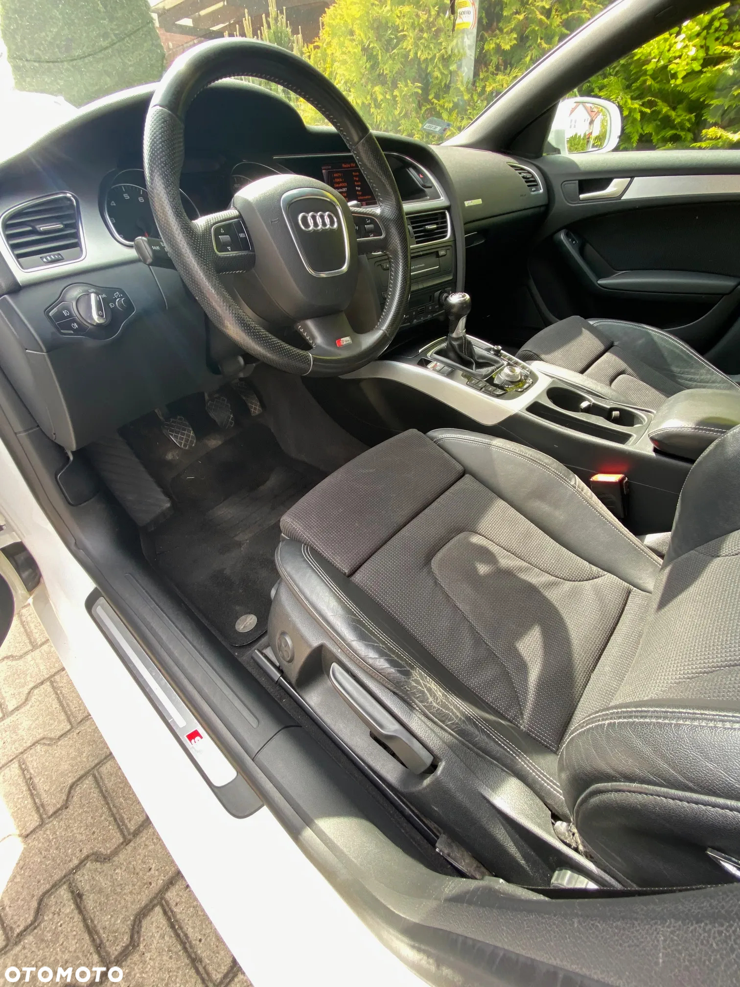 Audi A5 1.8 TFSI Sportback - 14