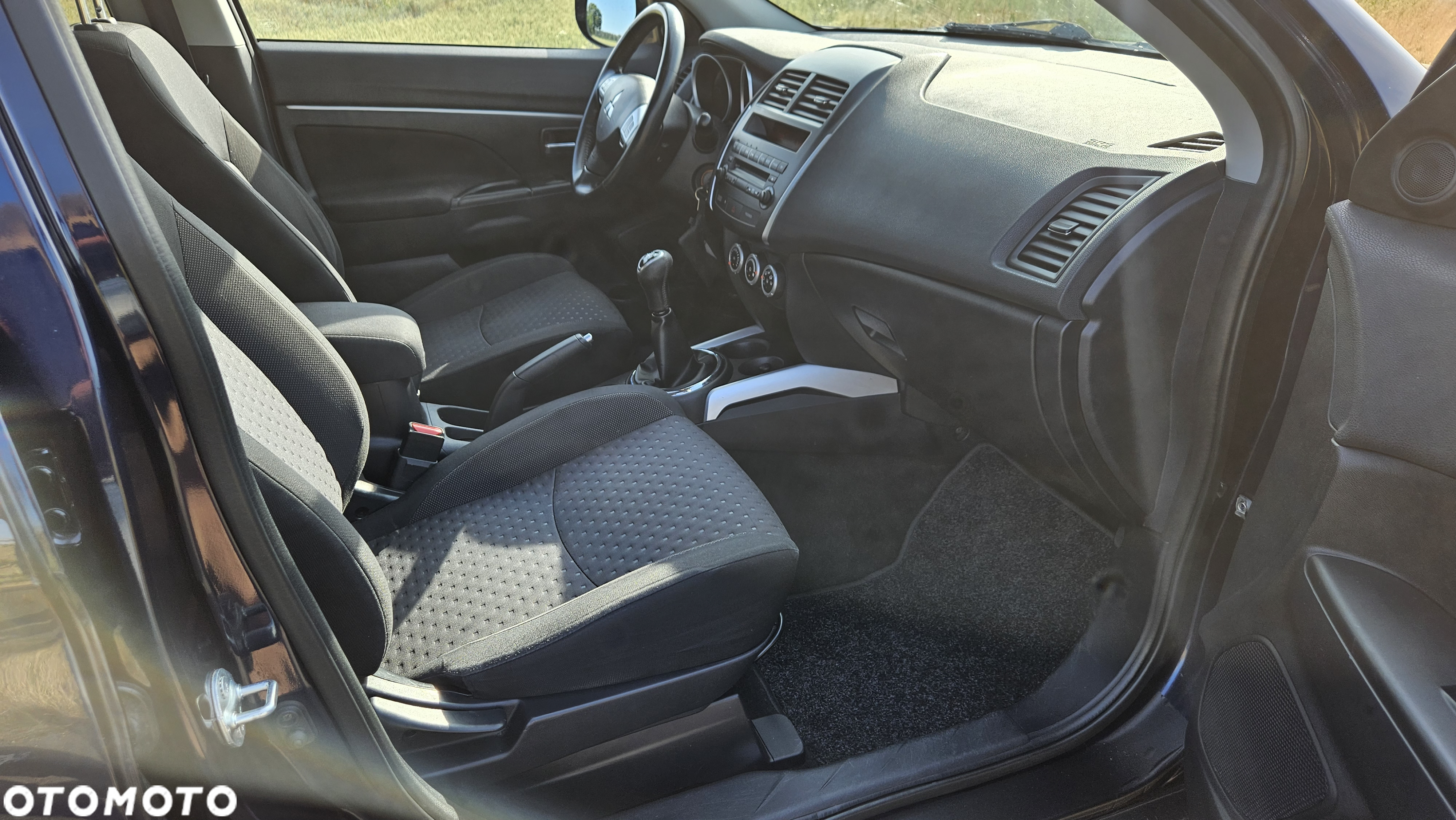Mitsubishi ASX 1.6 2WD Edition II - 10