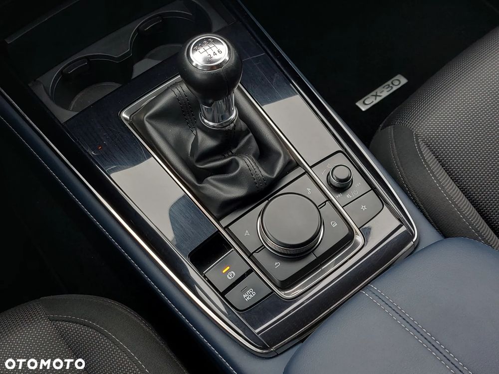 Mazda CX-30 2.0 mHEV Hikari AWD - 15