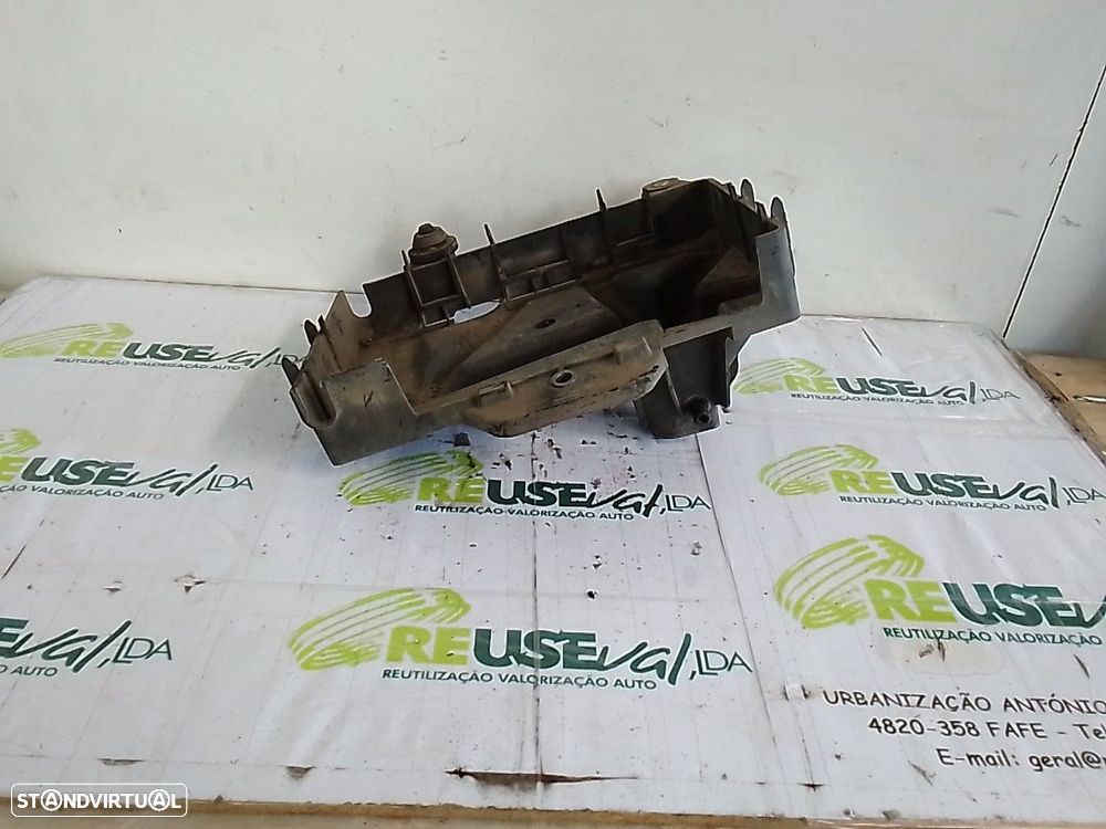 Caixa De Alujamento De Bateria Volkswagen Polo (9N_) - 1