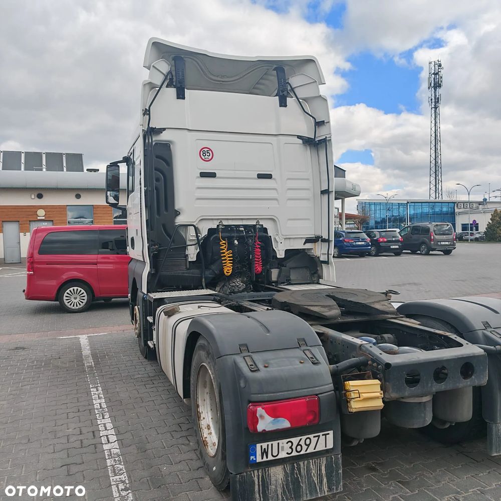 MAN MAN TGX 18.460 BLS - 4