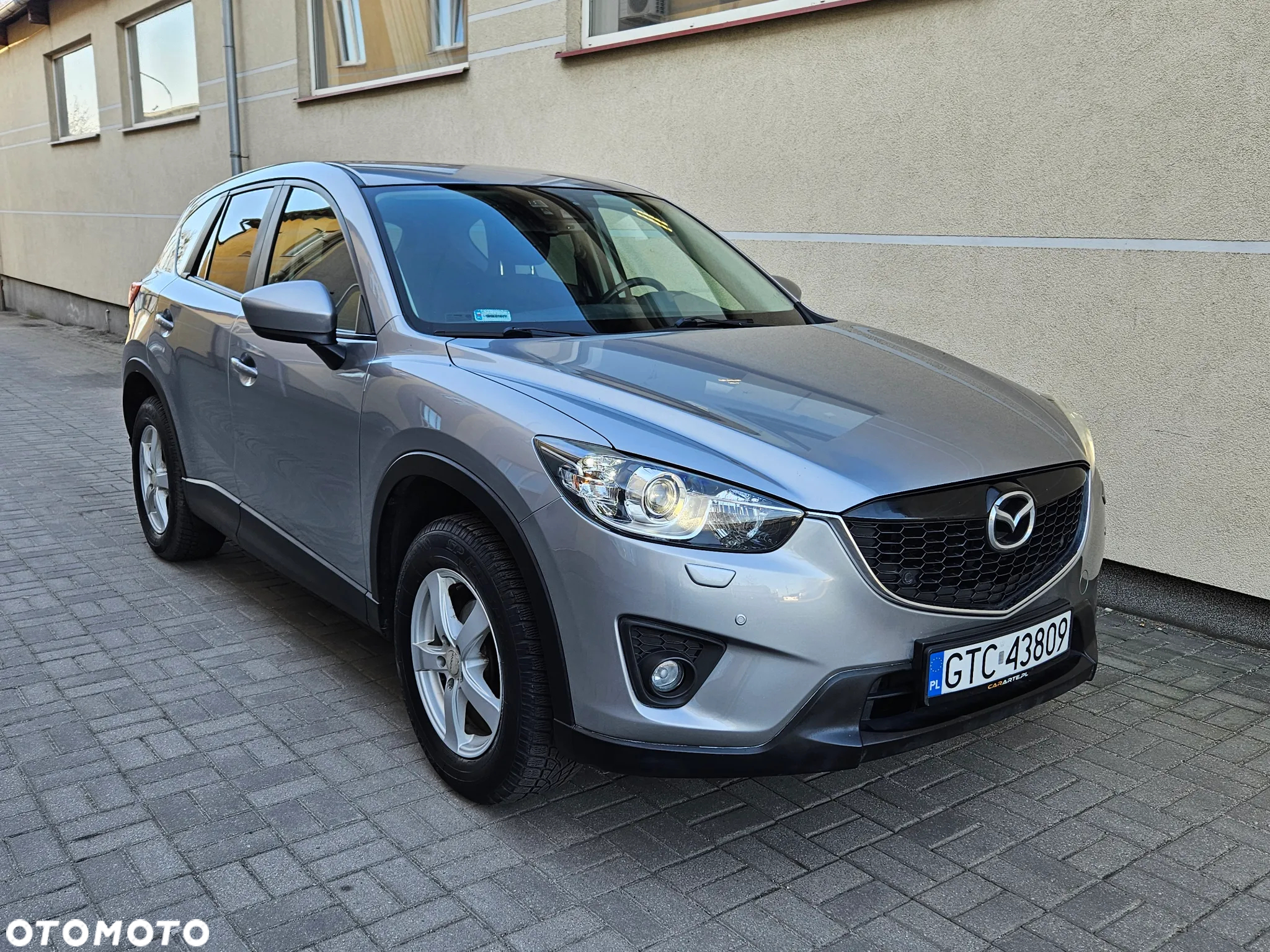 Mazda CX-5 2.0 Skymotion 2WD - 6