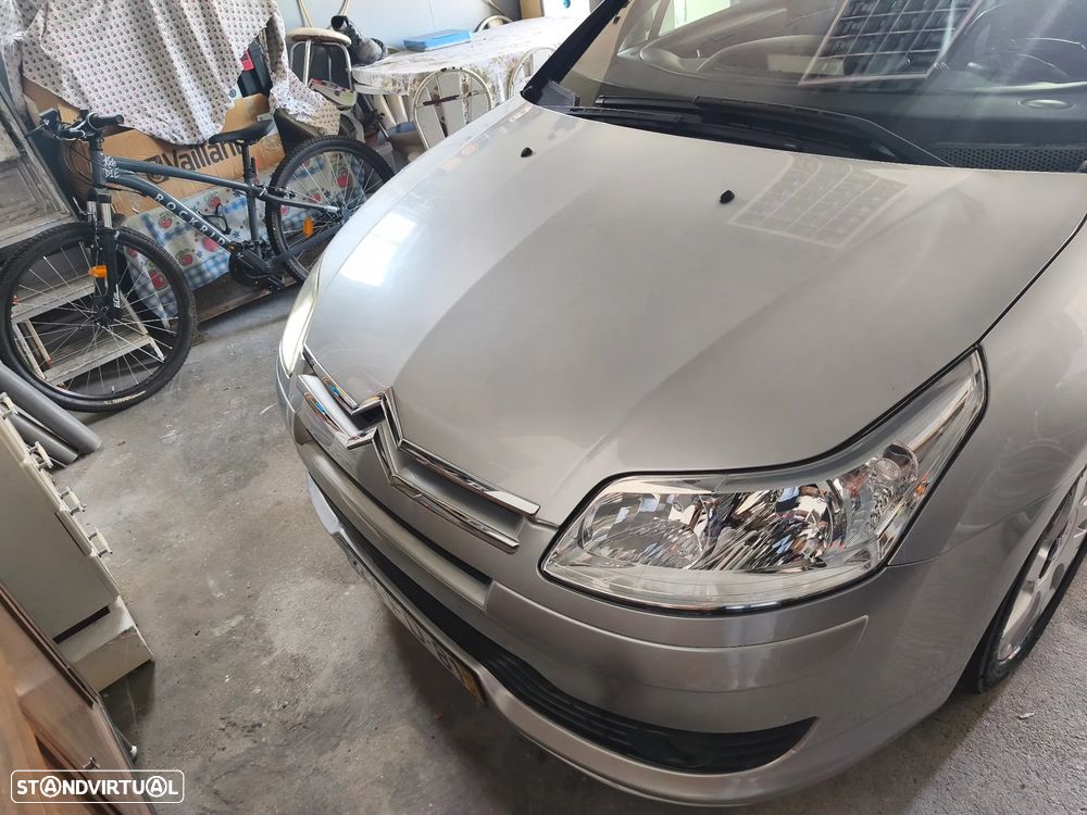 Citroën C4 1.4 16V VTR Pack - 2