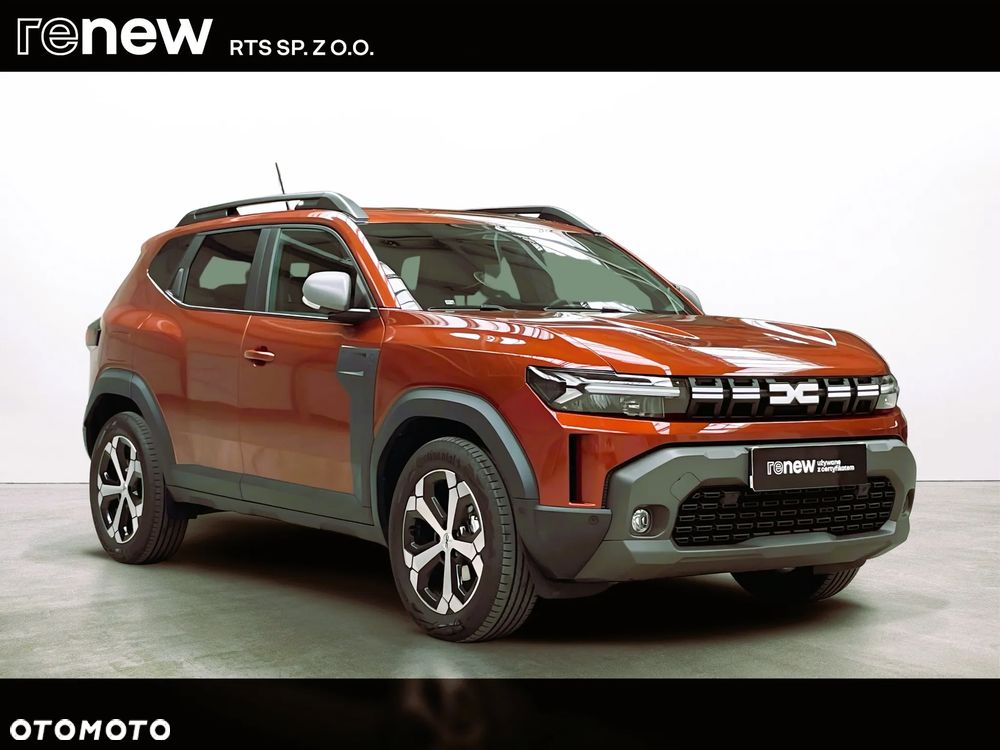 Dacia Duster 1.2 TCe mHEV Journey - 7
