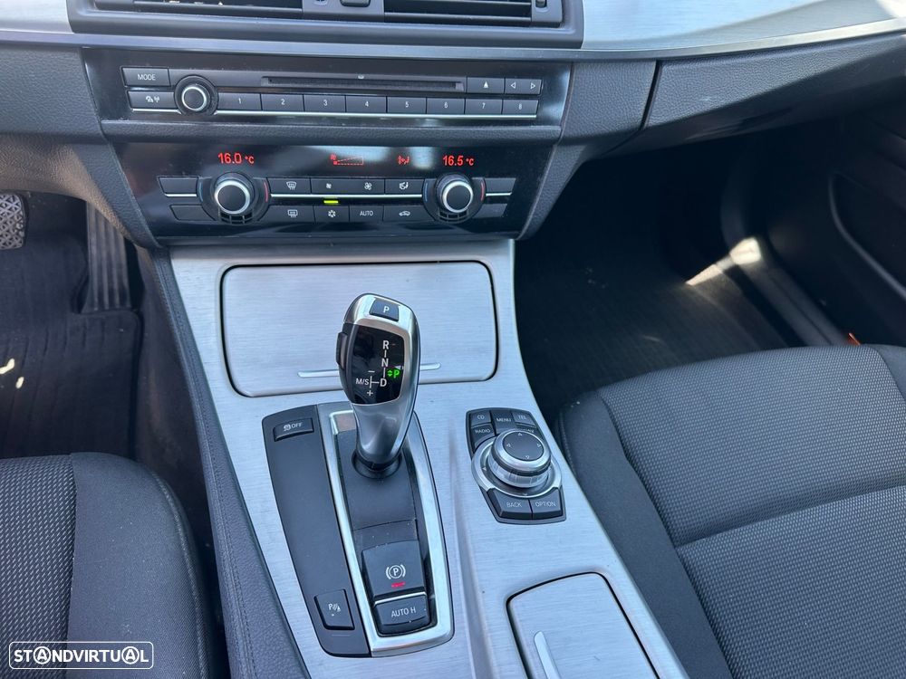 BMW 520 d Auto - 8