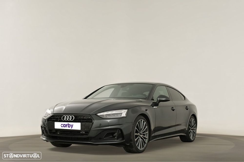 Audi A5 Sportback 40 TDI Advanced S tronic - 2