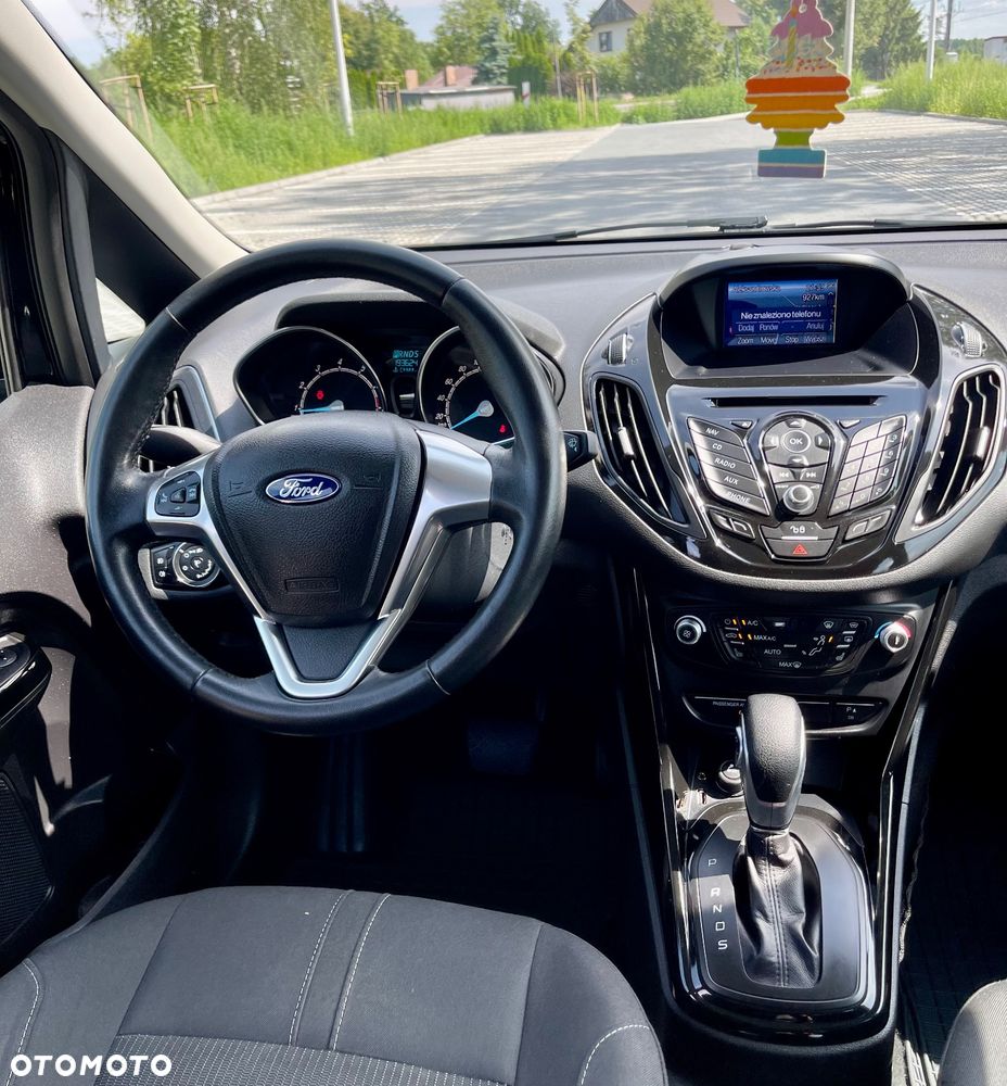 Ford B-MAX 1.6 Individual - 15