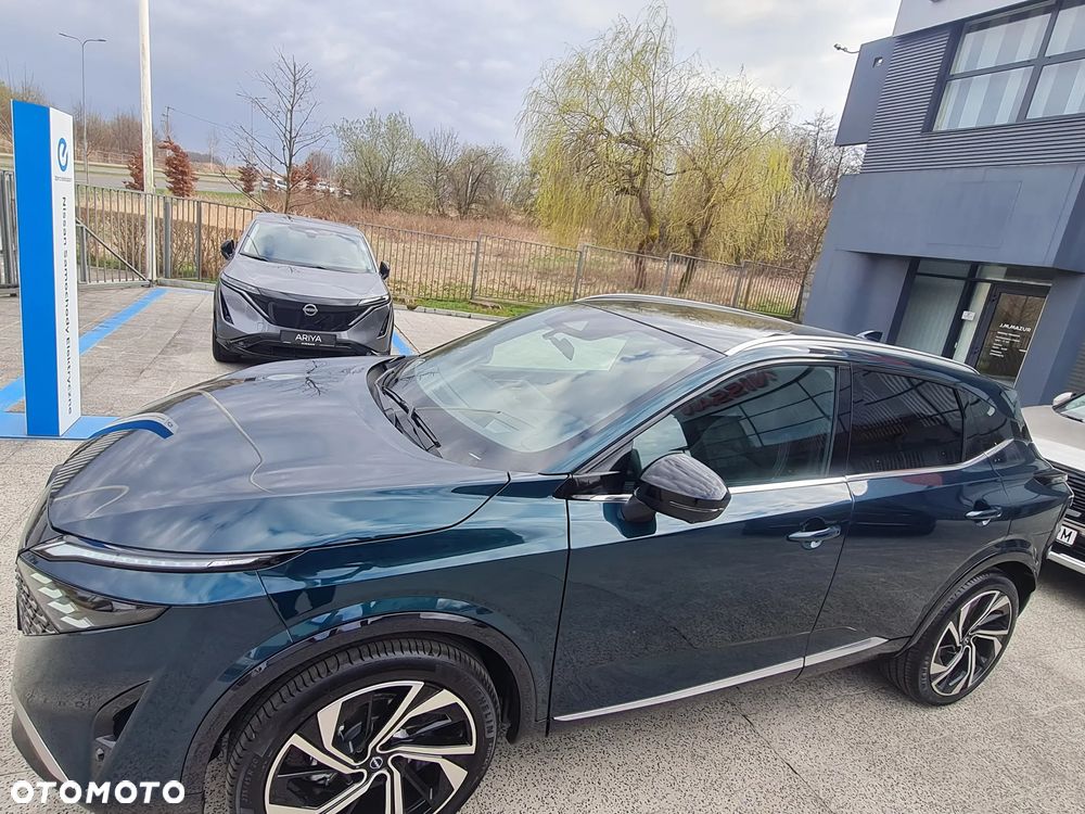Nissan Qashqai 1.3 DIG-T MHEV Tekna+ Xtronic - 2