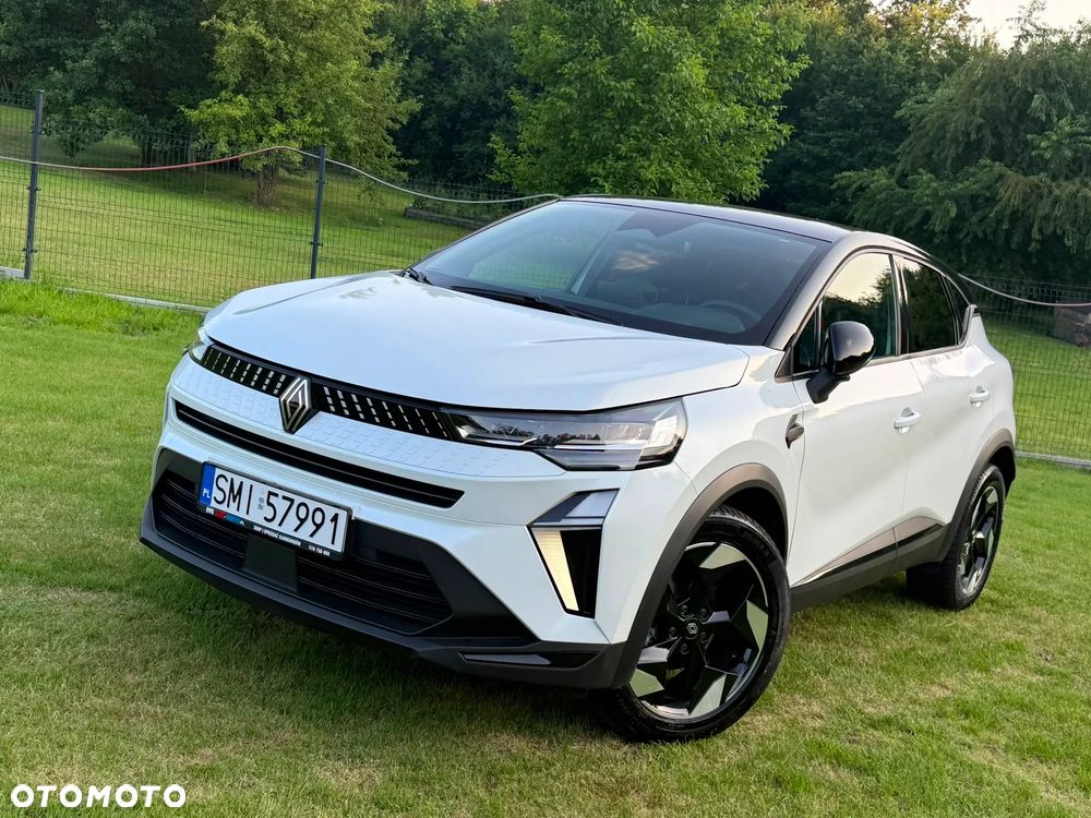 Renault Captur 1.0 TCe Techno - 1