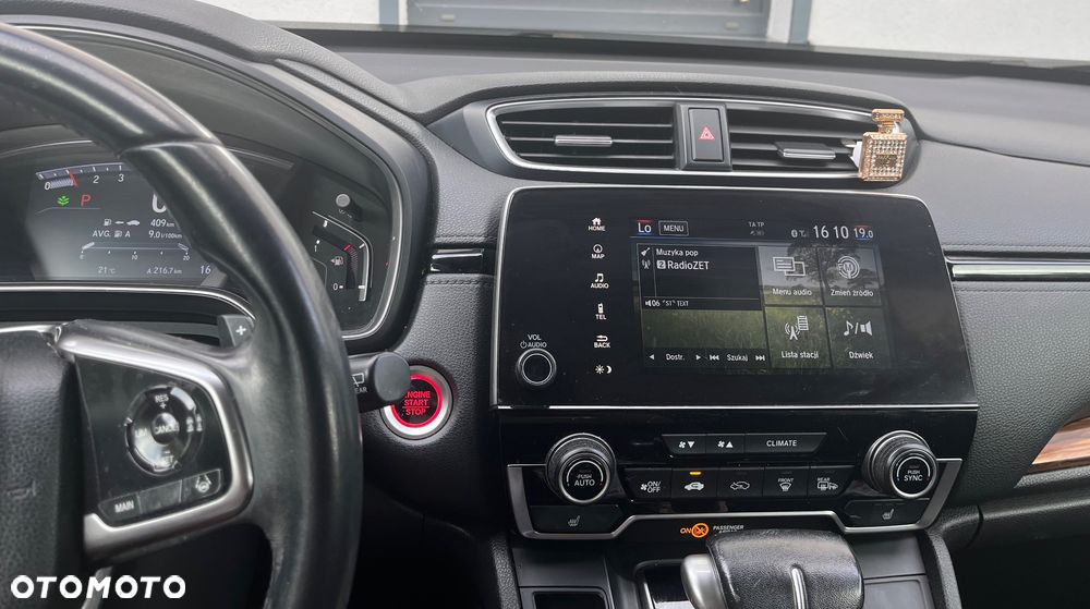 Honda CR-V 1.5 Lifestyle (Honda Connect+) CVT - 13