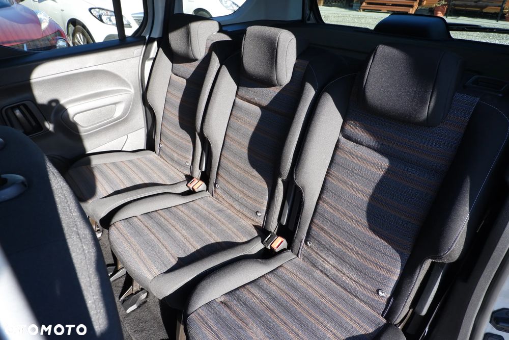 Opel Combo 1.5 D Automatik Start/Stop Innovation - 31