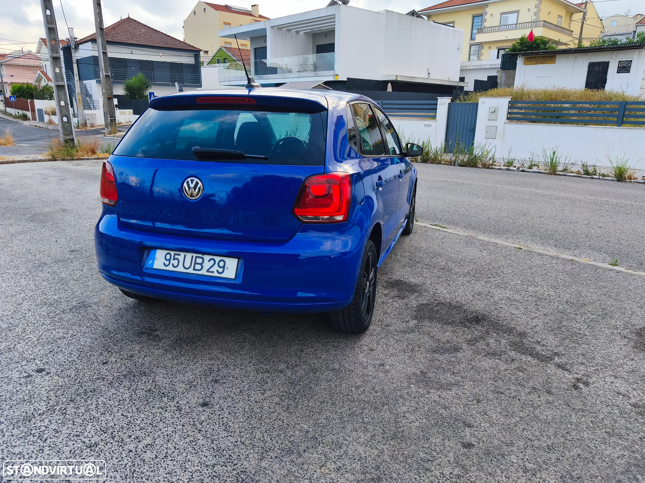 VW Polo 1.2 TDi Match - 4