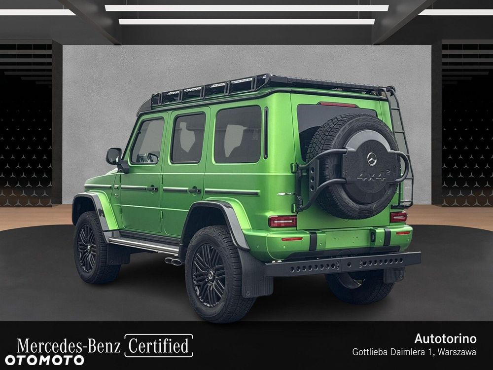 Mercedes-Benz Klasa G - 3