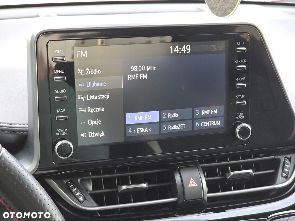 Toyota C-HR 2.0 Hybrid GR Sport - 12