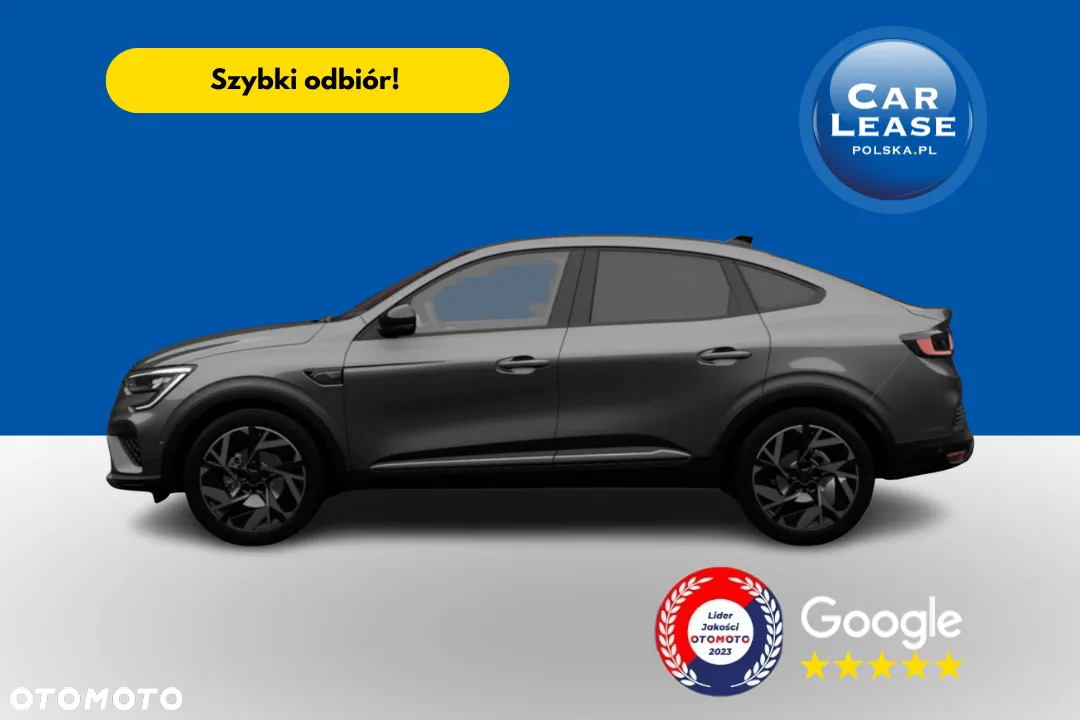 Renault Arkana TCe Mild Hybrid 160 EDC Espirit Alpine - 2