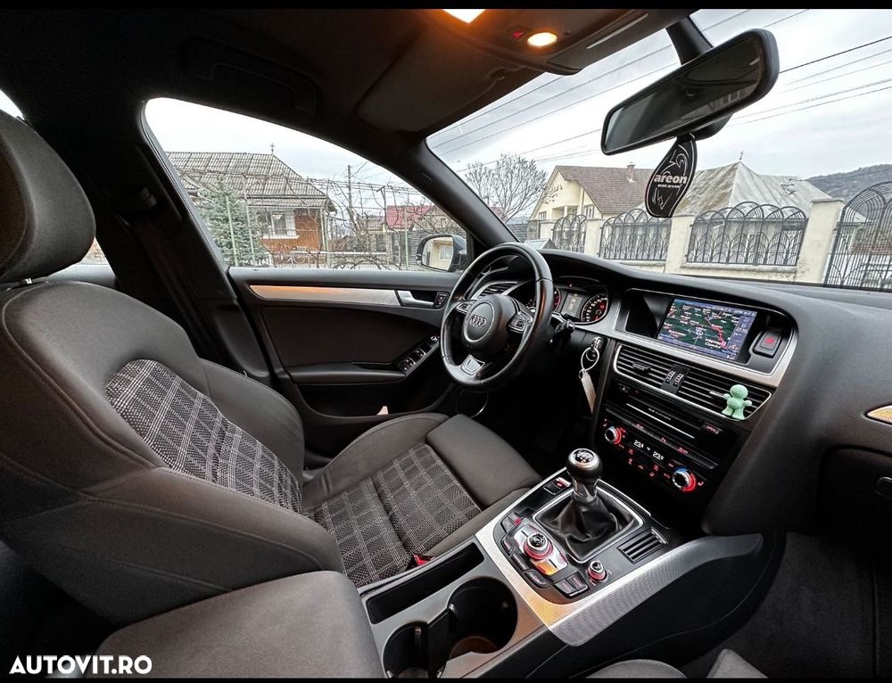 Audi A4 2.0 TFSI quattro Avant - 9