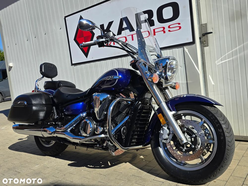 Yamaha Midnight Star