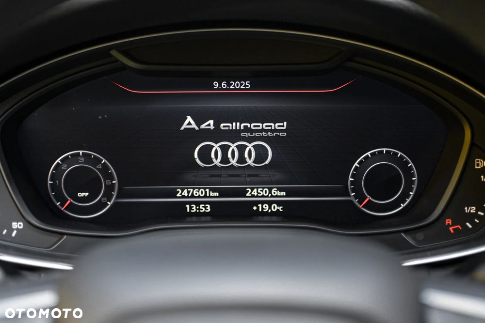 Audi A4 Allroad 2.0 TDI Quattro S tronic - 14