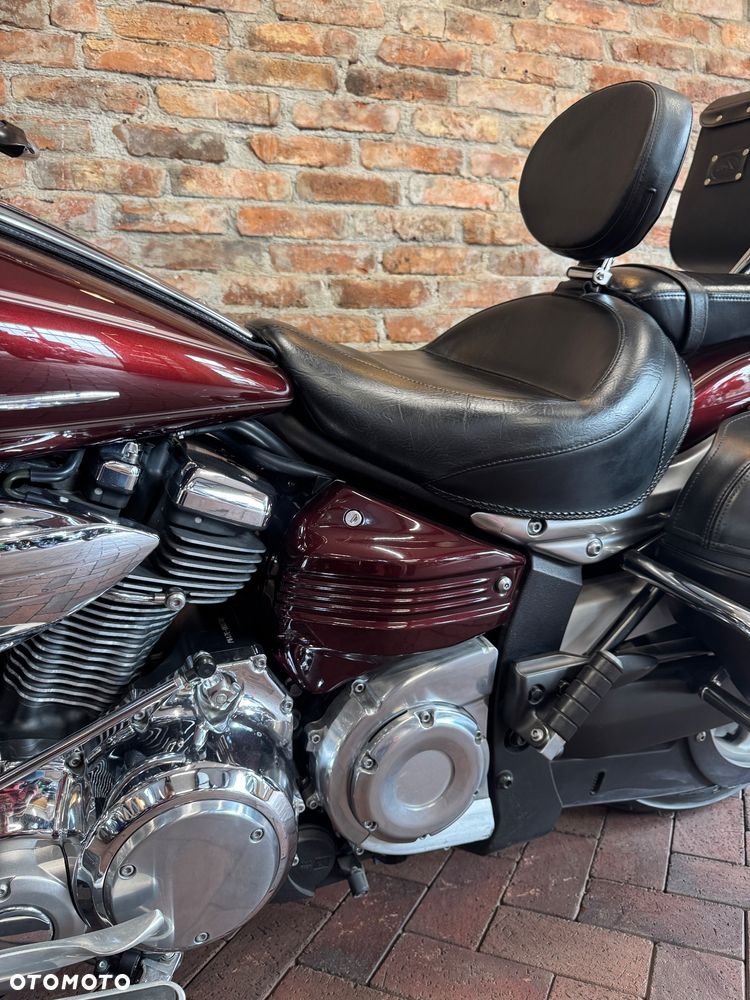 Yamaha Midnight Star - 11