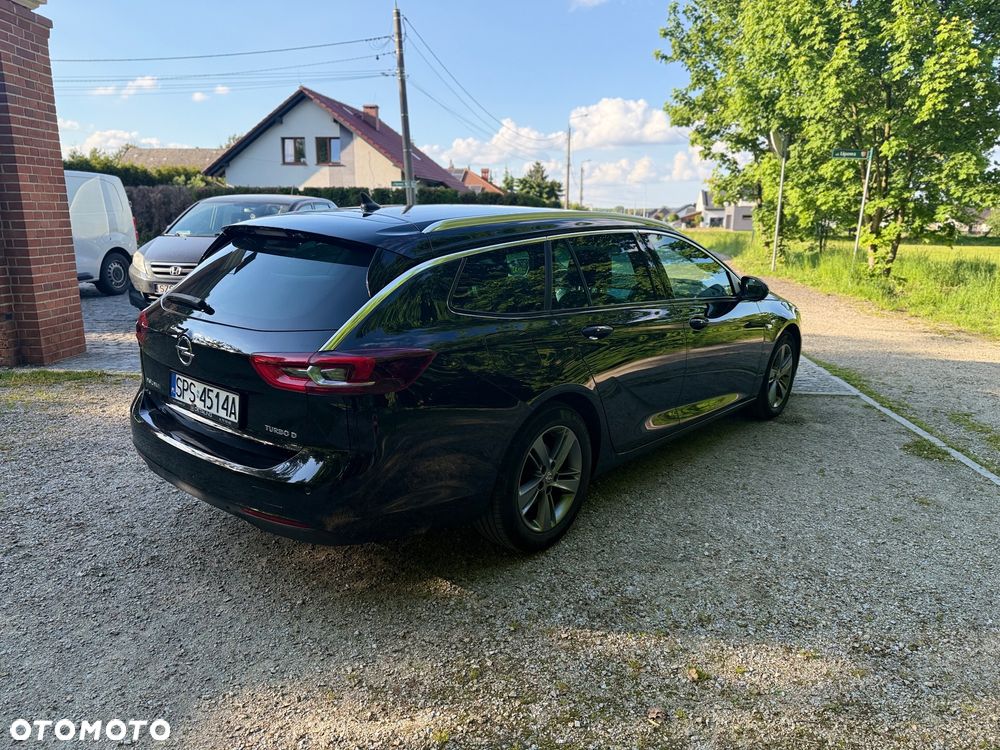 Opel Insignia 1.6 Automatik Dynamic - 5