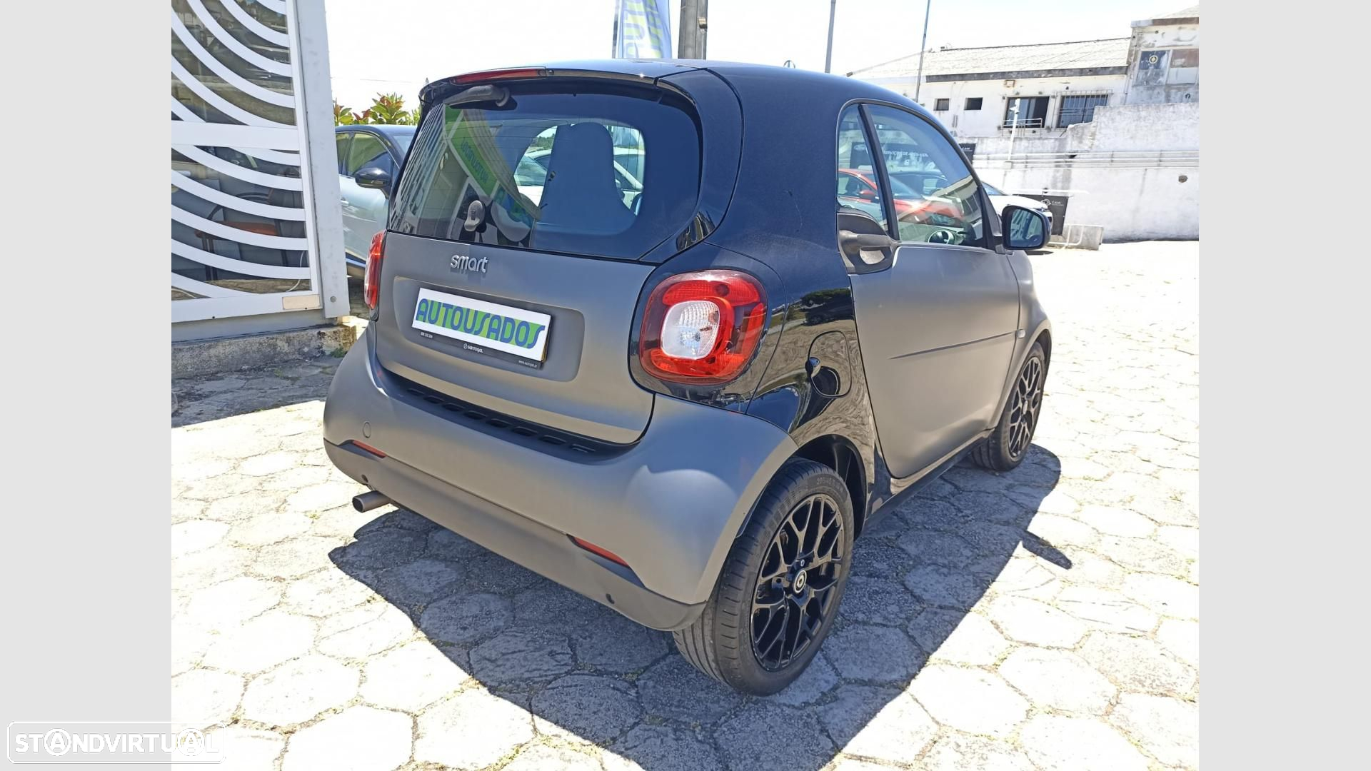 Smart ForTwo Coupé 1.0 Passion 71 - 3