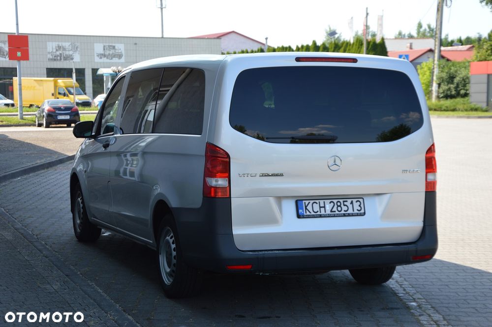 Mercedes-Benz Vito CDI Tourer Base 447.705 - 3
