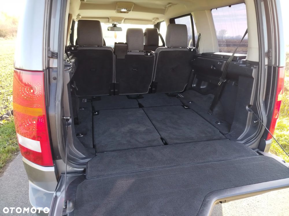 Land Rover Discovery - 12