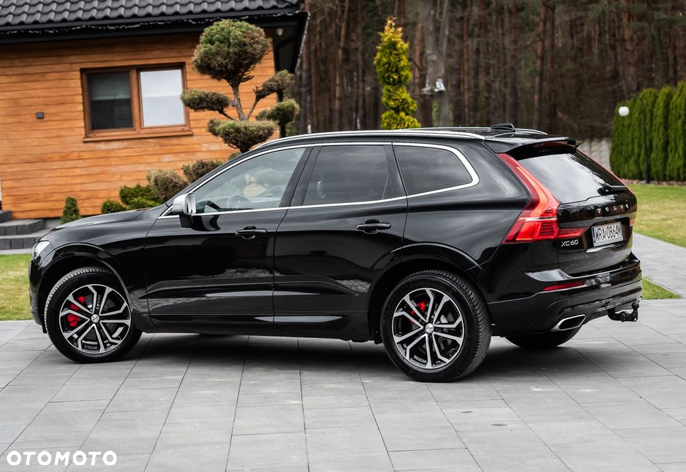 Volvo XC 60 D4 Drive-E R-Design Kinetic - 34