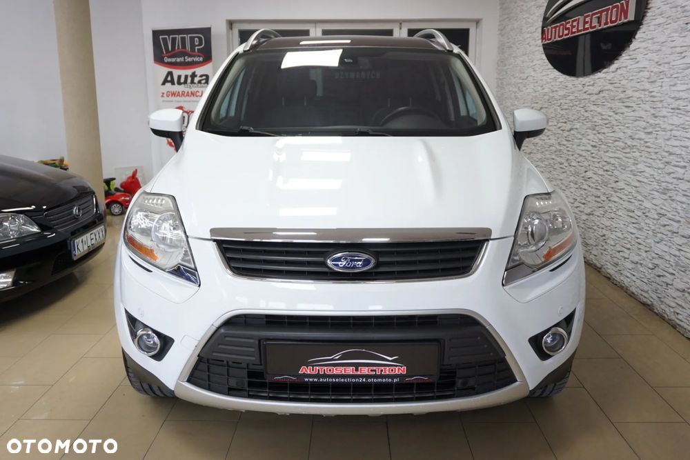Ford Kuga 2.0 TDCi 4x4 Titanium - 2