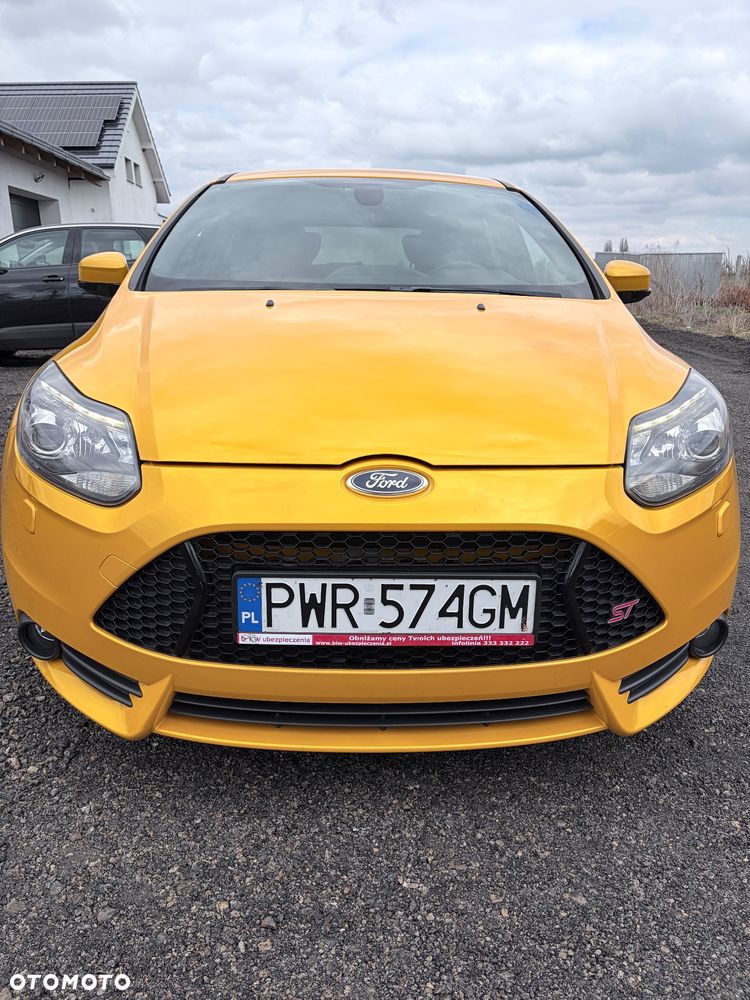 Ford Focus 2.0 EcoBoost ST - 1
