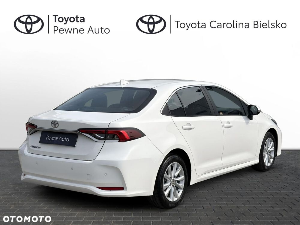 Toyota Corolla - 5