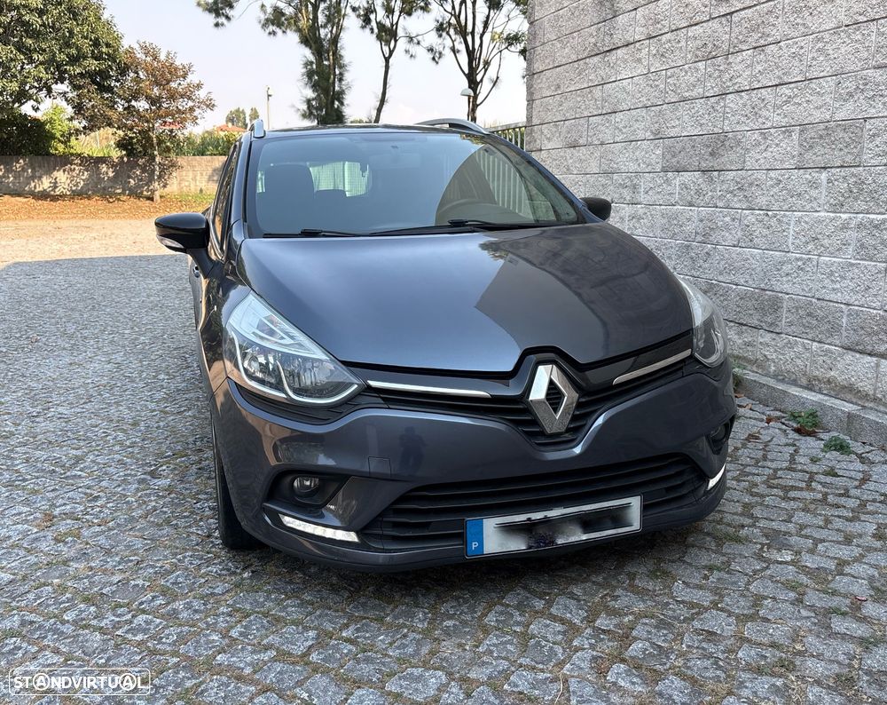 Renault Clio Sport Tourer 0.9 TCe Limited Edition - 8