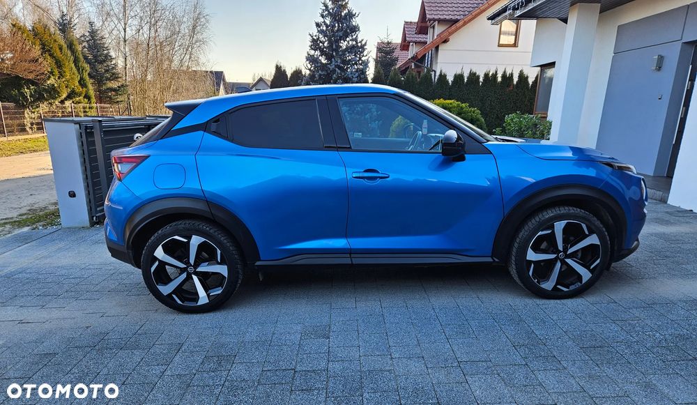 Nissan Juke 1.0 DIG-T N-Connecta - 5