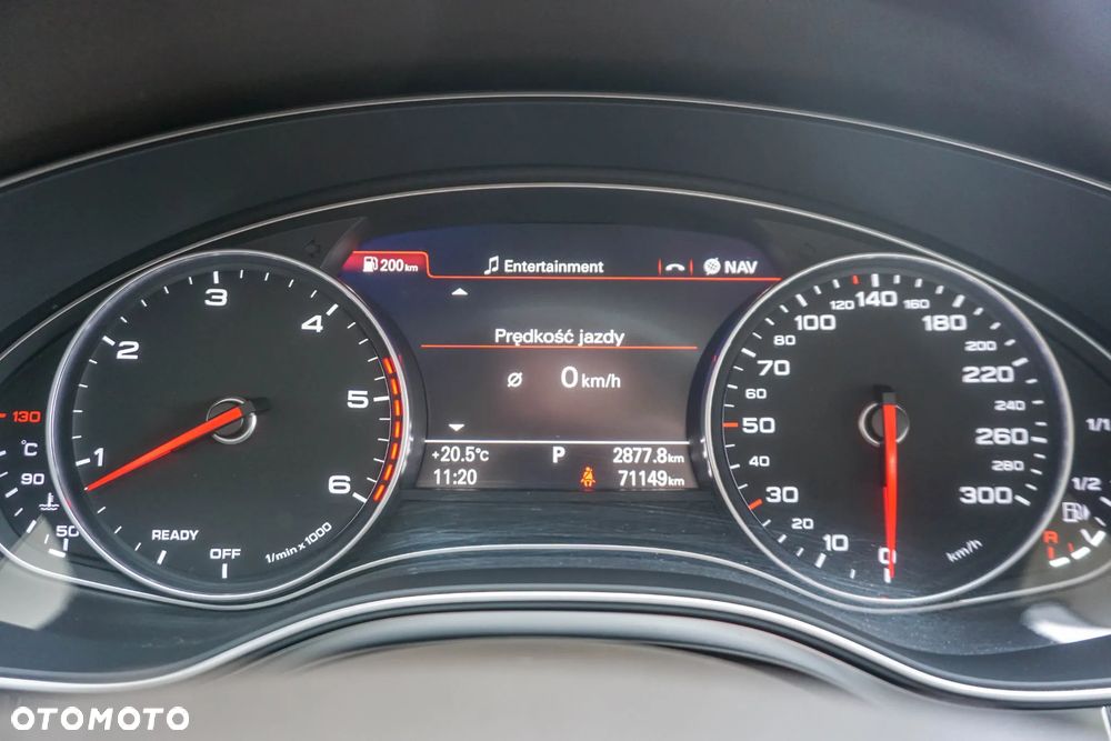 Audi A6 Limousine 3.0 TDI Quattro S tronic - 14