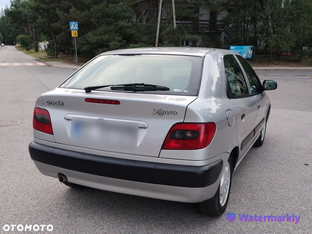 Citroën Xsara 1.4i - 7