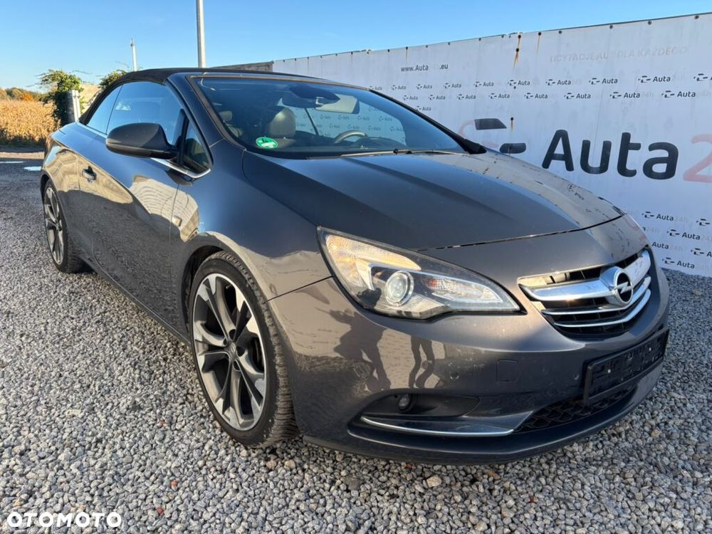 Opel Cascada