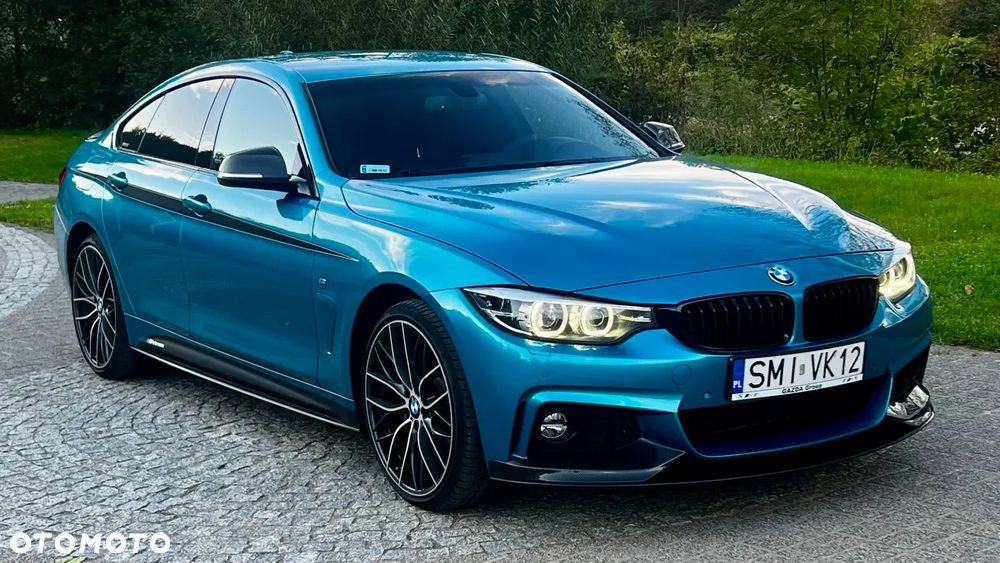 BMW Seria 4 430i xDrive M Sport sport - 3