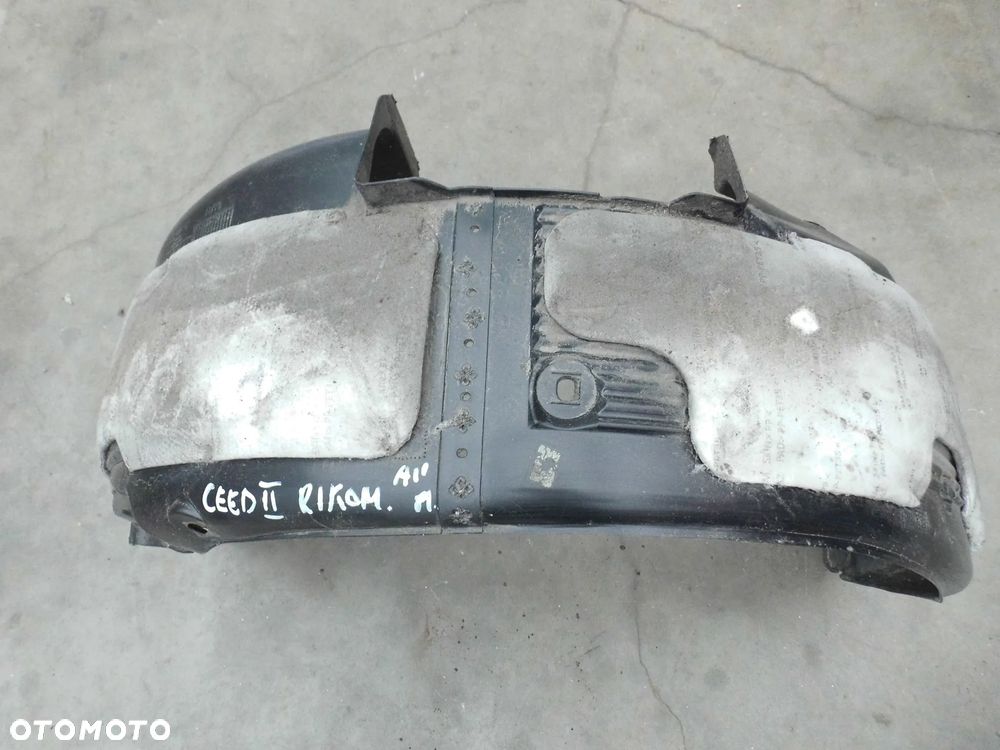 NADKOLE 86826-A2200 KIA CEED II KOMBI PRAWE TYLNE ORYGINAŁ - 4