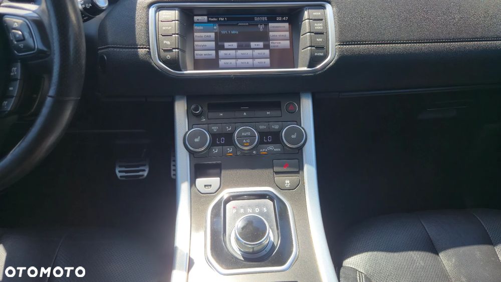 Land Rover Range Rover Evoque Coupe SD4 Prestige - 13
