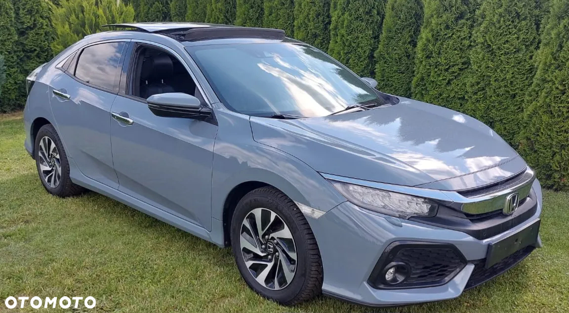 Honda Civic 1.5 i-VTEC Turbo CVT Prestige - 3