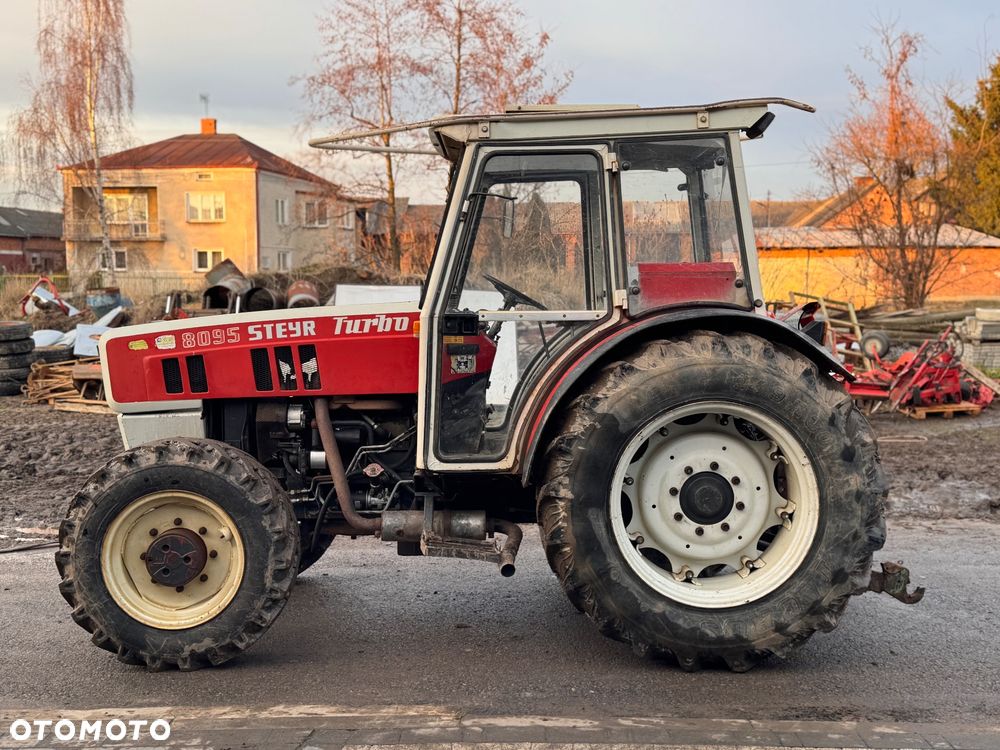 John Deere 5820 - 4