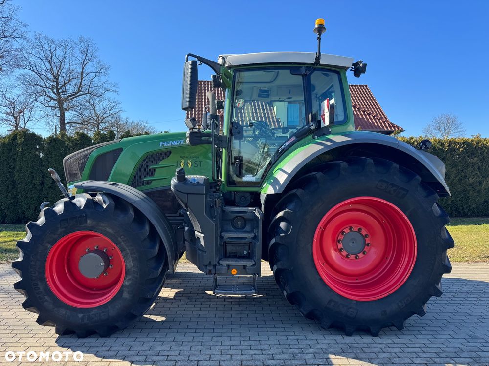 Fendt 828 Vario S4 Profi Plus - 10