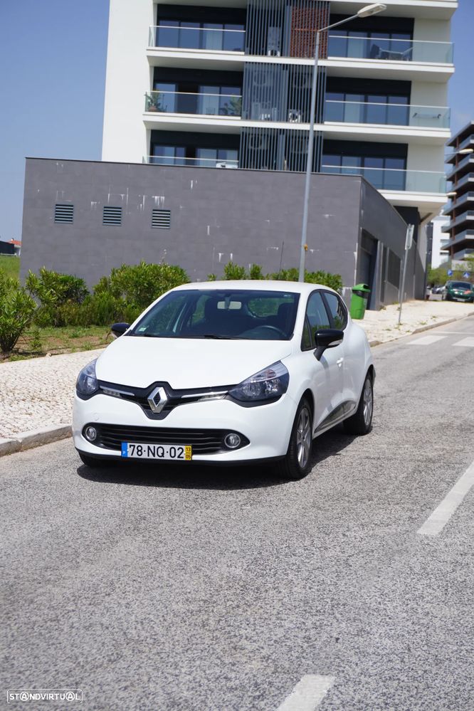 Renault Clio 0.9 TCE Dynamique S - 2