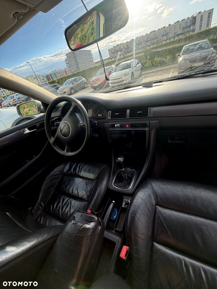 Audi A6 Avant 1.9 TDI - 6