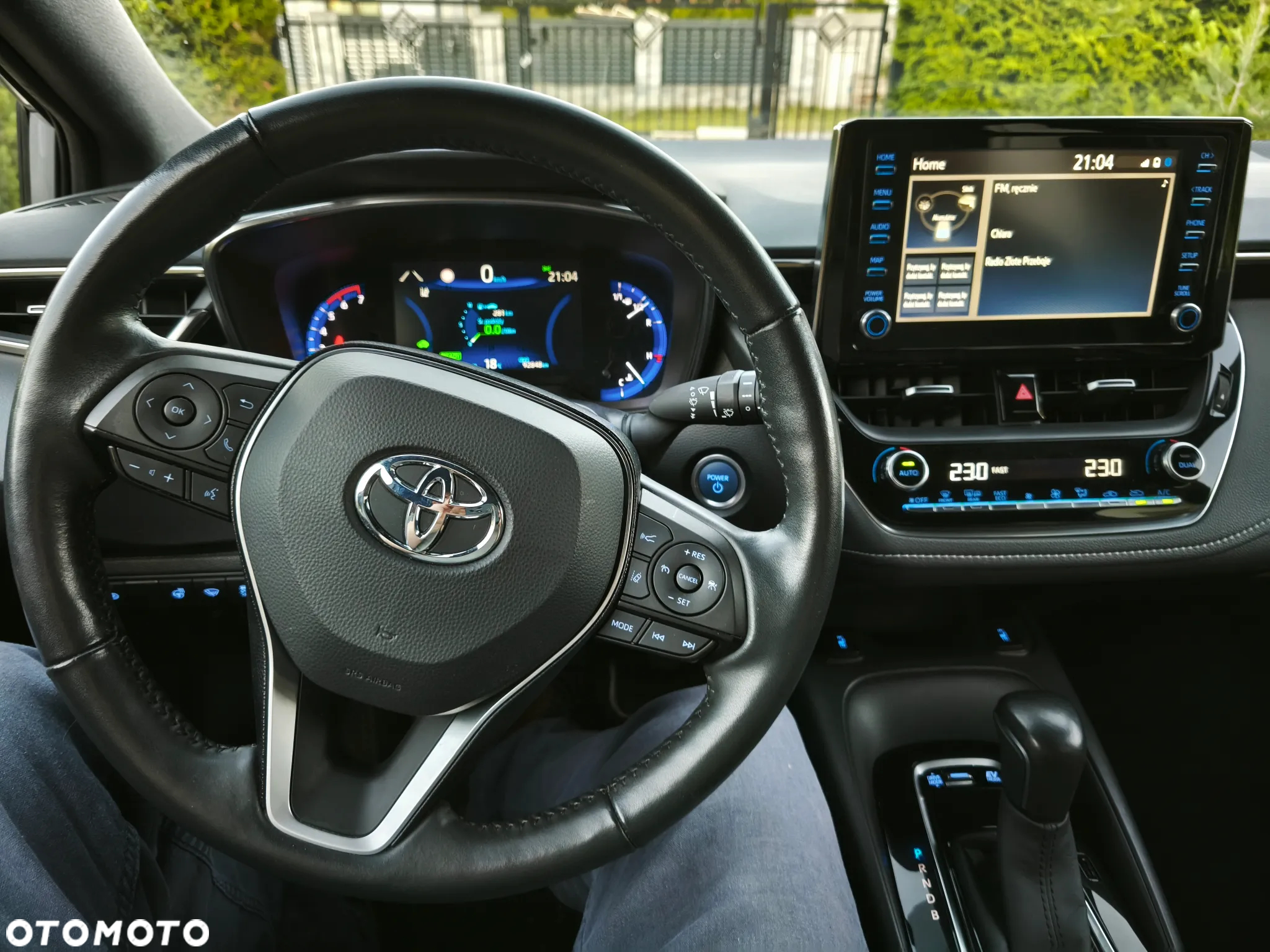 Toyota Corolla - 9