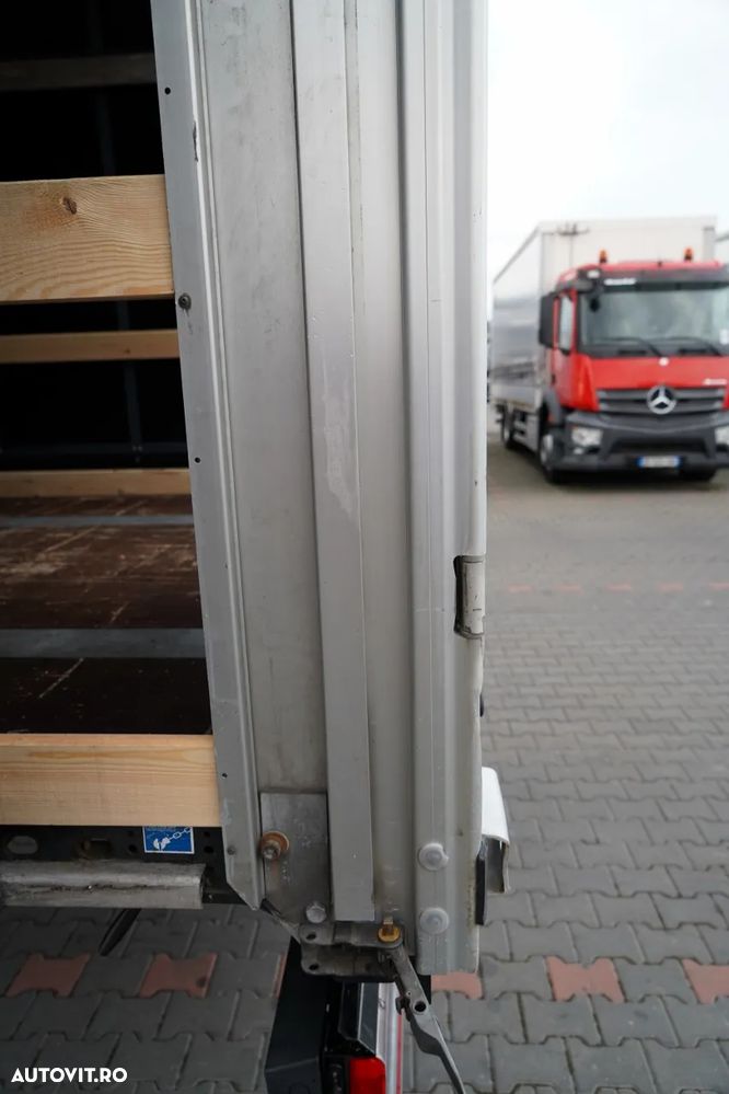 Schwarzmuller / CU PREȚIE / STANDARD / TRANSPALET / AXE SAF / - 33