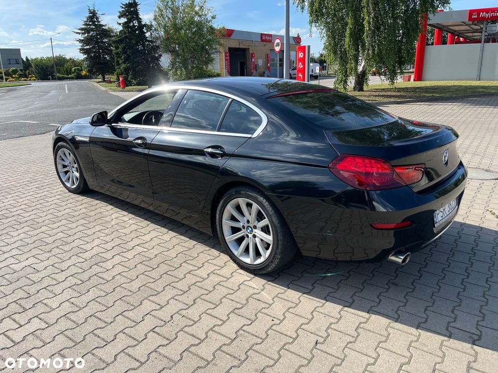 BMW Seria 6 640d M Sport Edition - 6
