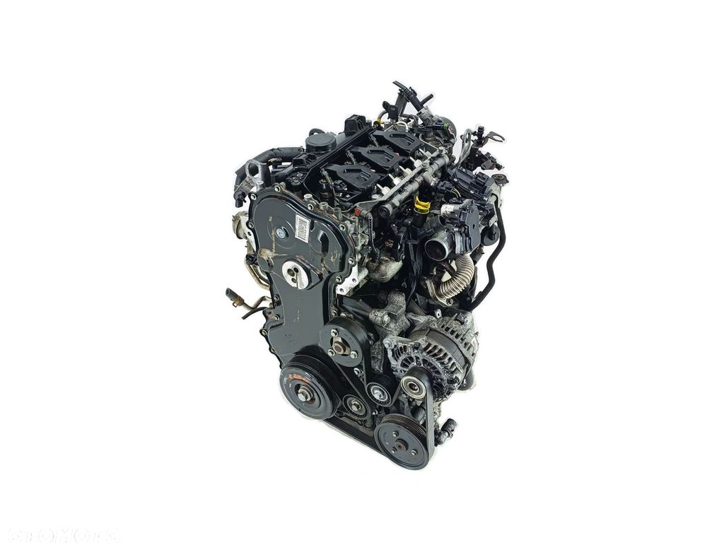 SILNIK KOMPLETNY MOVANO / NV400 / RENAULT MASTER III 2.3 DCI M9TD680 M9T680 - 1