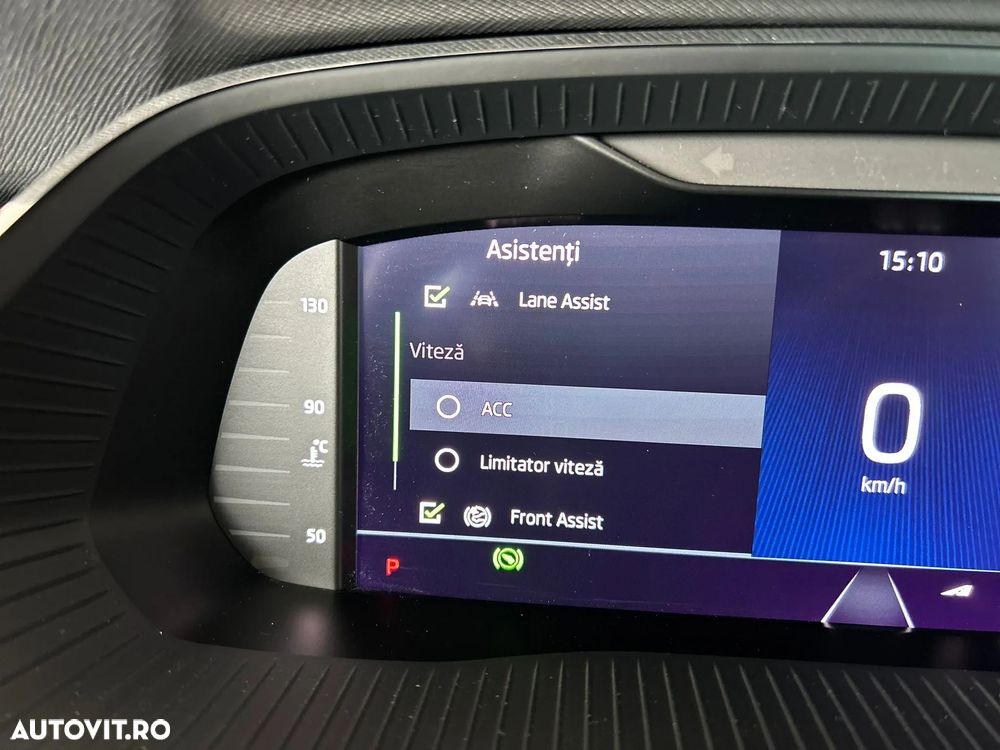 Skoda Octavia 2.0 TDI DSG Ambition - 21